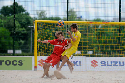 Panther,Päsc, im Duell gegen Sable Dancer, Leu