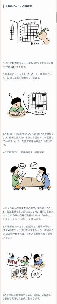 海戦ゲーム
