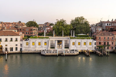 Bild: Matteo de Fina , Peggy Guggenheim Collection