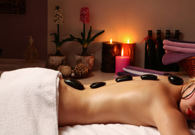 Muttertag Geschenk Geschenkidee Massage Spa Cosemtic