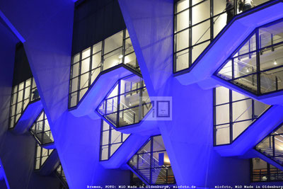 ÖVB Arena Bremen,  Foto:Gerd Schütt, MiO Made in Oldenburg®, www.miofoto.de