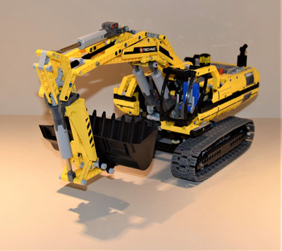 Lego 8043 moc discount