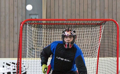 Von 0 auf 100 - das gibts bei Floorball Mainz