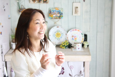 Achika市／主催：乙瀬 優代（株）I&R［アイアンドアール］