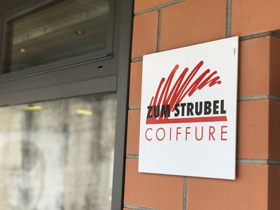 Aus dem Coiffeurgeschäft «zum Strubel» wurde «JAN Coiffeur». Bild: bunts.ch