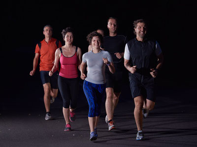 Doro's Lauftreff: Gemeinsames Joggen am frühen Morgen