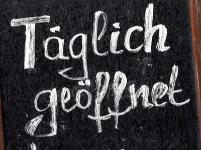 Die Grüninger Gastronomen meistern die Coronakrise bisher gut. Bild: AdobeStock