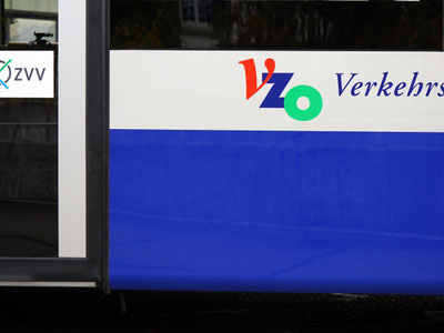 Ticketkauf ab 1. Oktober wieder in den Bussen möglich. Bild: VZO