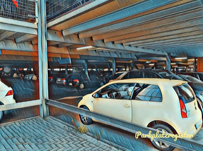 parkhaus flughafen hamburg