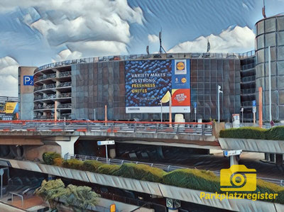 parken hamburg flughafen