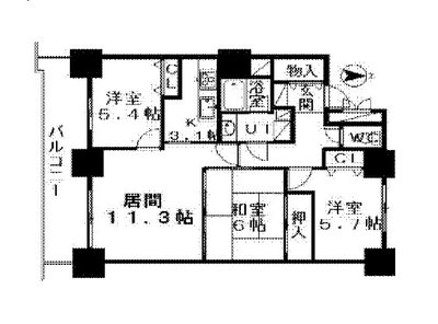 中央区北1条東10-15-82(ライオンズマンション札幌スカイタワー