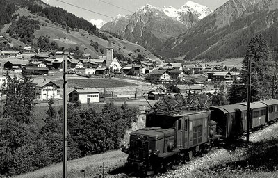 Photo & Verlag Berni Klosters