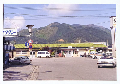 JR大船渡駅