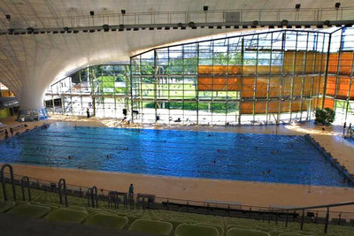 Olympia-Schwimmhalle