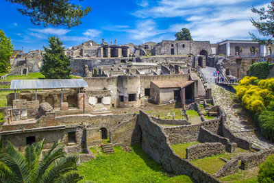 Pompeji