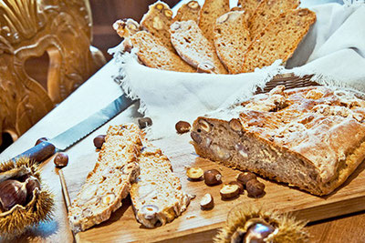 Ricetta: Il pane contadino salato del ristorante Turmwirt di Gudon è molto apprezzato da molti ospiti.