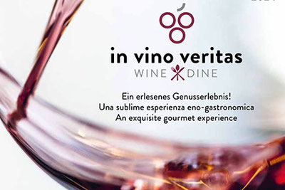 In vino veritas - piacere e vini a Fiè allo Sciliar 