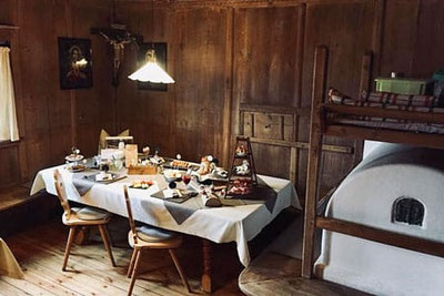 Lo Zuner Hof - gioiello storico con ristorante sul Renon