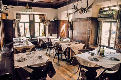 Casa al Torchio / Torgglhaus - Ristorante & Pizzeria a Bolzano