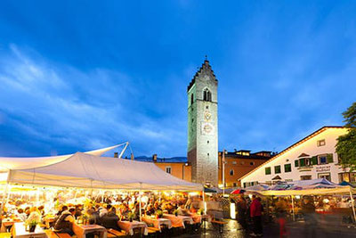 Sterzinger Laternenpartys - Sommer in Sterzing - Feste delle lanterne