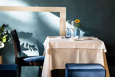 Il Capodanno si festeggia al ristorante Aqua di Merano