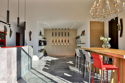 Weingut Innerleiterhof und Weinlounge WEIN.genuss in Schenna