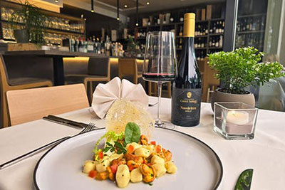 Ristorante G13 - Un luogo di piacere e ospitalità Bolzano