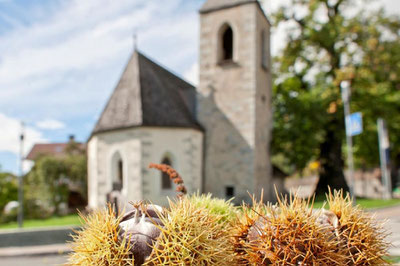Settimane della Castagna a Velturno in Alto Adige