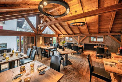 Ristorante Stadele a Lana: una gemma culinaria nel cuore dell'Alto Adige