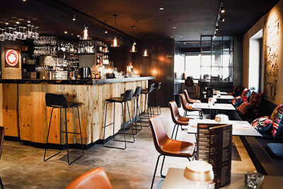 Turonda Bistro und Restaurant in St. Ulrich: Ein Gourmet-Erlebnis in St. Ulrich