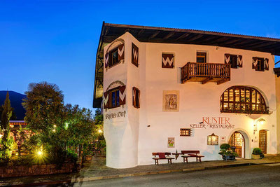 Ruster - Caffè e ristorante Ruster a Lagundo