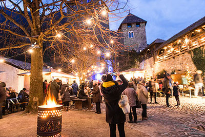 Tiroler Schlossadvent - Avvento a Castel Tirolo - Dorf Tirol - Tirolo - Meran - Merano - Südtirol - Alto Adige - Gourmet Südtirol