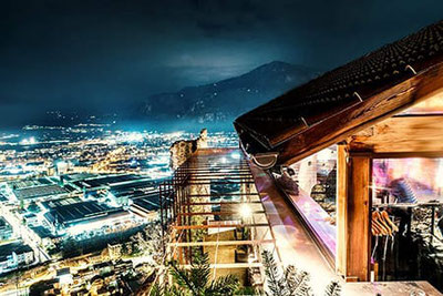 Oldies but Goldies, ein echter Evergreen in der Sky Bar