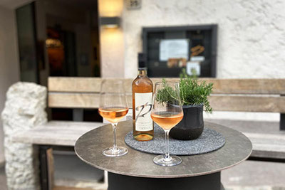 Cantina Passir all'Unterwirt: vini della Val Passiria in Alto Adige