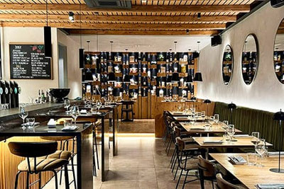 Vista del Fermento | Pizza, Drink & Food - Ristorante & Pizzeria a Bolzano in Alto Adige