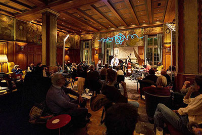 All That Music: Jazz-Abende in der Laurin Bar in Bozen - Eine musikalische Tradition
