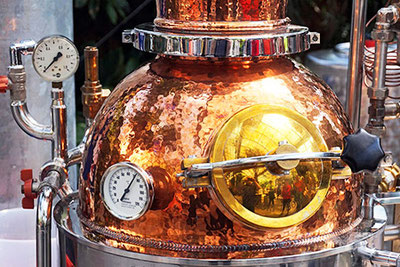 Tag der Offenen Brennereien - Giornata delle Distillerie Aperte  
