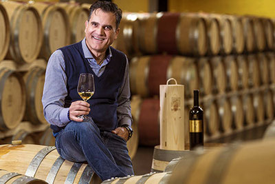 Kellerei Meran in Südtirol: Masterclass mit Stefan Kapfinger-„Weißburgunder im internationalen Kontext" 