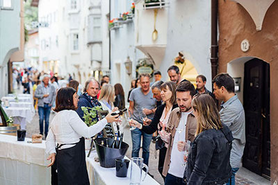 Eisacktaler Weißweinfestival: SABIONA23 - Gourmet Südtirol
