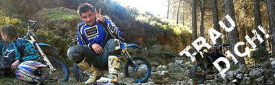 Trau Dich!! Enduro Einsteigertouren
