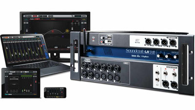 Soundcraft Ui16
