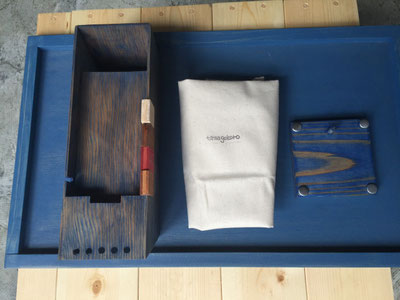 tanagokoro - iPhone用木製スピーカー tanagokoro（たなごころ）