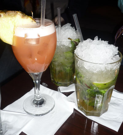 Außergewöhnliche Bars London
