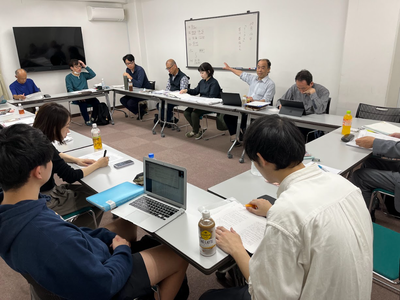 文藝学校通学コース「養おう! 小説の客観的視点」