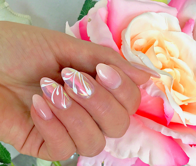 Simplement De Beaux Ongles Sandras Style Webseite Sandra