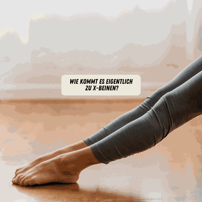 X Beine Physiotherapie