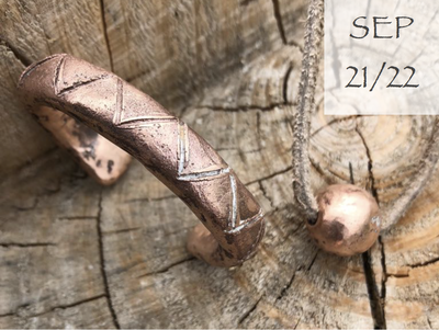 Beispiel Brettchenborte, Kurs am 23. und 24. April