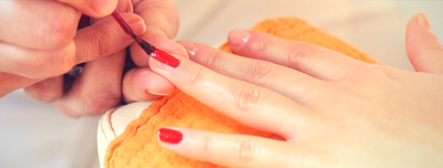 Geschenk Muttertag Manicure