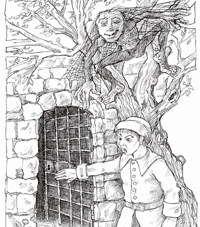 Illustration: Gottfried Dahmen