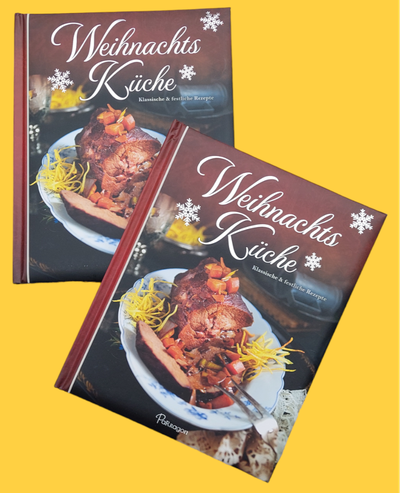 Kochbuch Weihnachtsküche